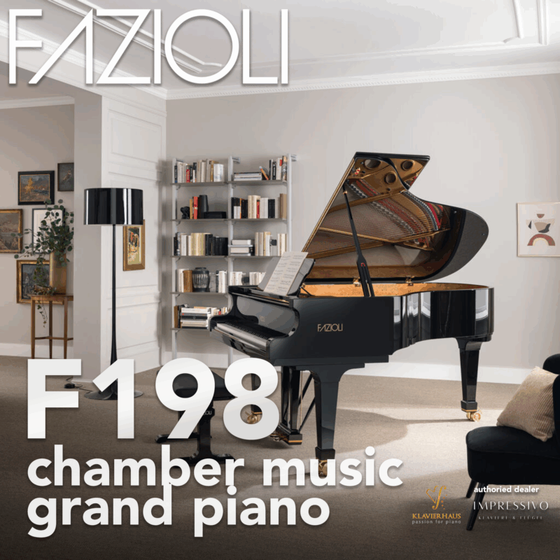 Fazioli F198 22