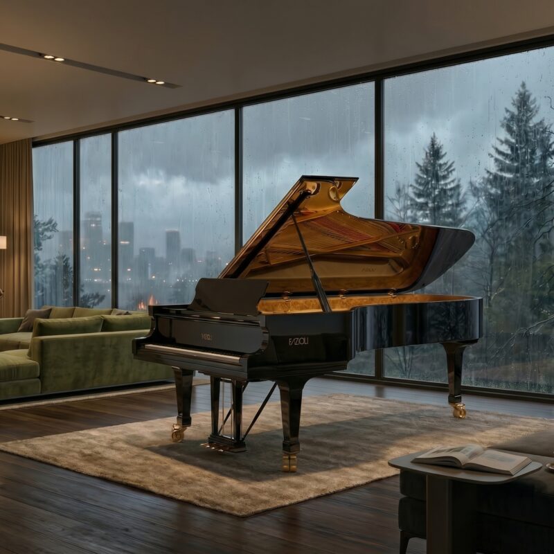 Fazioli F308 concert grand 3