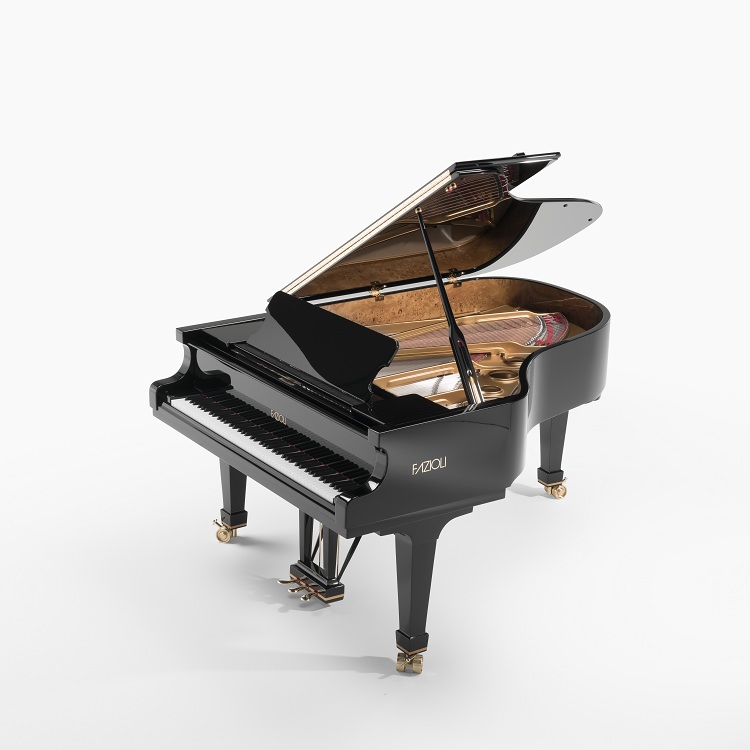 Fazioli F198 Professional Grand