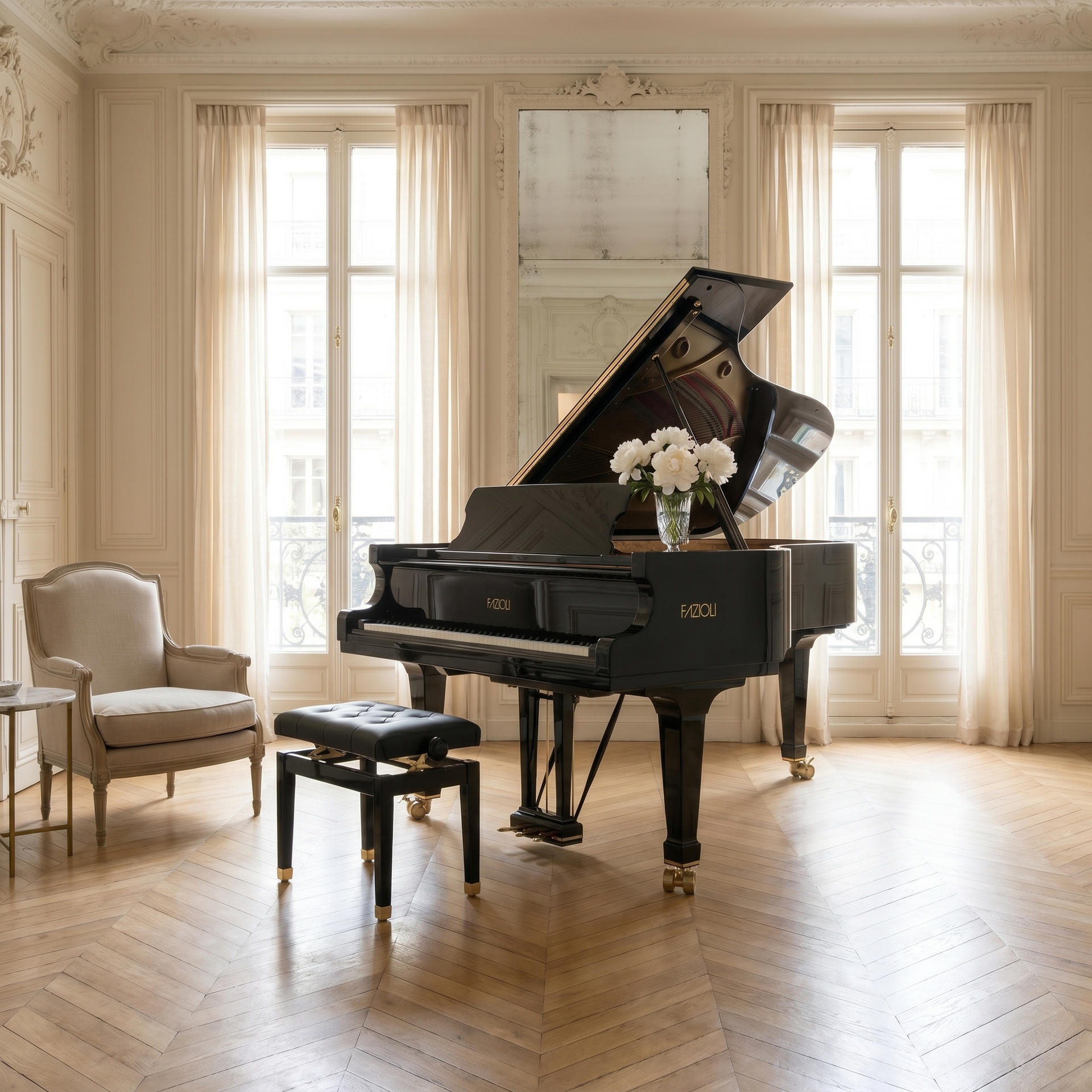 Fazioli F212 79