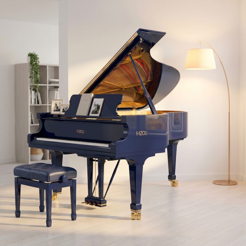 Fazioli F212 81