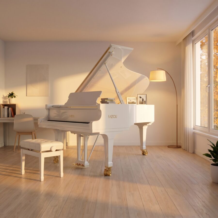 Fazioli F228 3