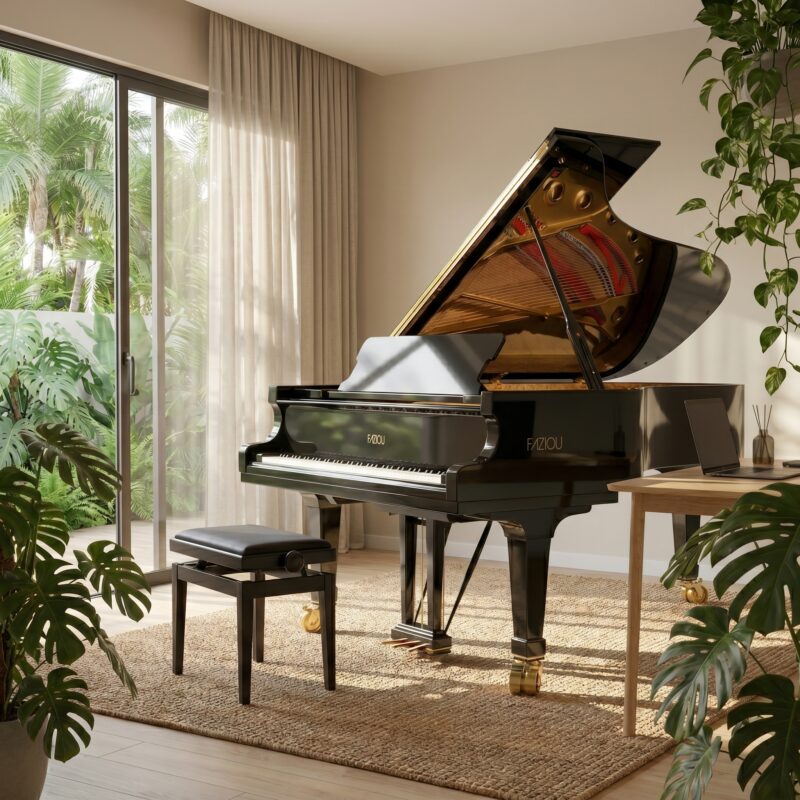 Fazioli F228 6