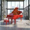 Fazioli F278 Concert Grand 3
