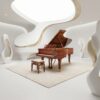 Fazioli F278 Concert Grand 5