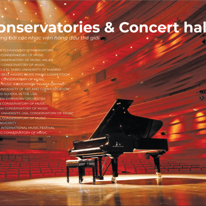 Yangtze River CGFX1 Concert Grand 5