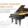 Yangtze River CGFX1 Concert Grand 9