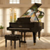 Schimmel C169 Baby Grand Tradition - Customized Art 2