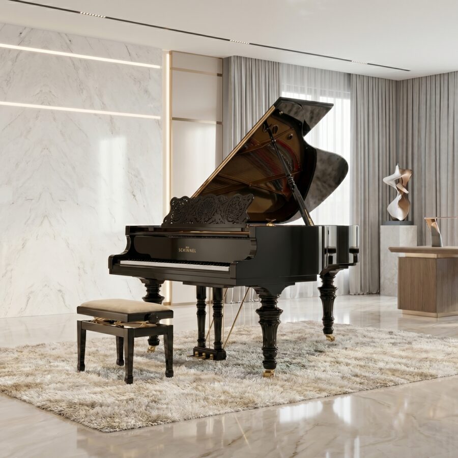 Schimmel C169 Belle Epoque - MEISTERSTÜCKE 4