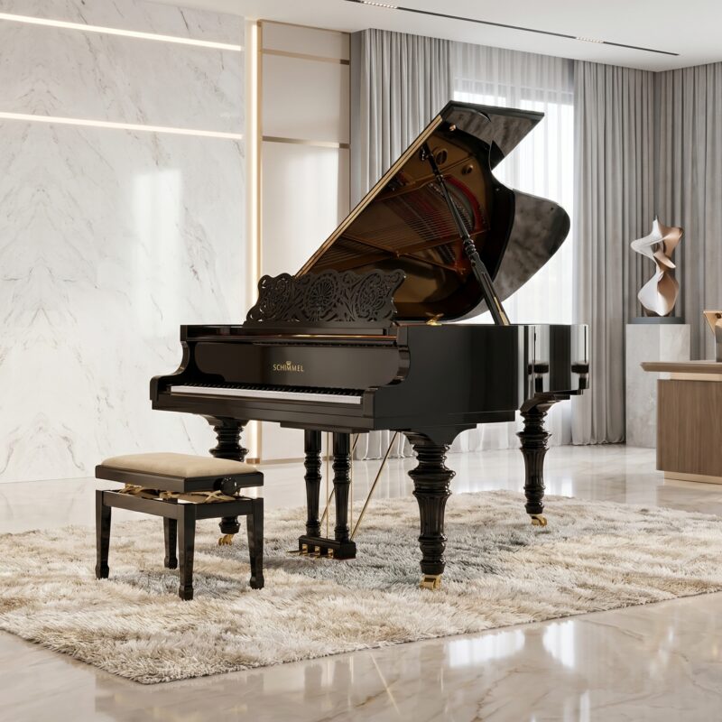 Schimmel C169 Belle Epoque - MEISTERSTÜCKE 3