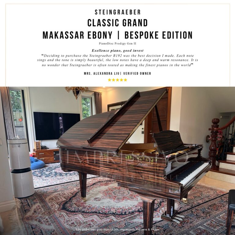 Steingraeber B192 Makassar 1