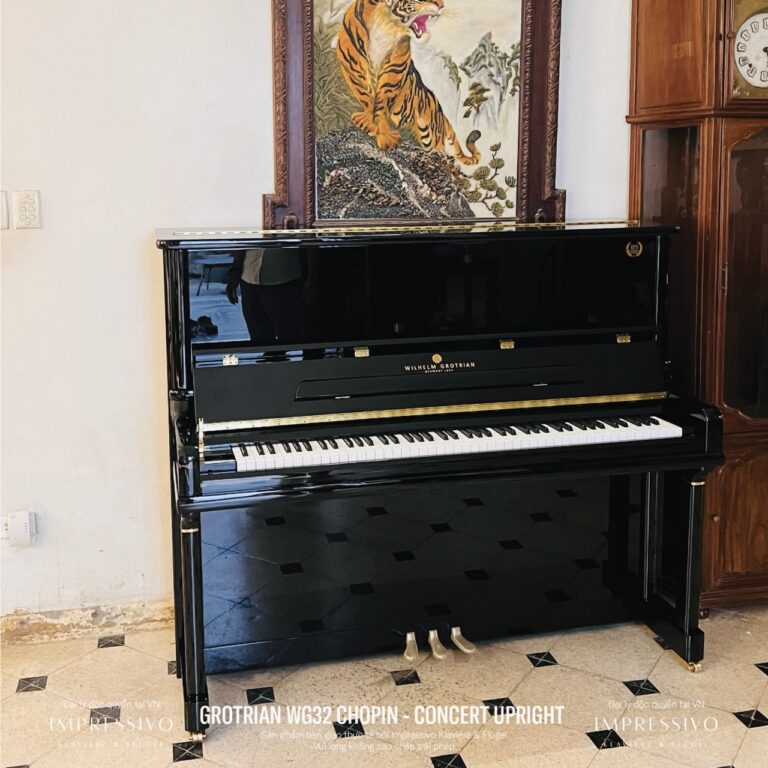 Wilhelm Grotrian WG32 Chopin Limited 2
