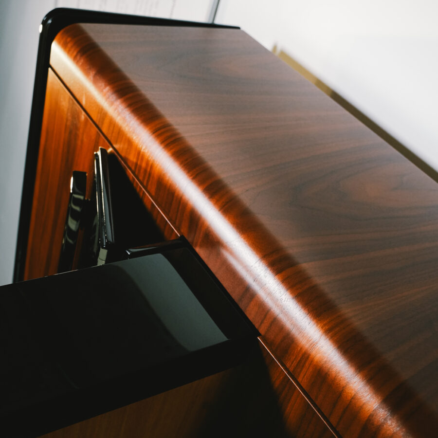 piano sauter rhapsody 22