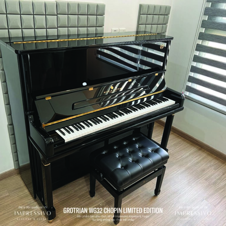 Wilhelm Grotrian WG32 Chopin