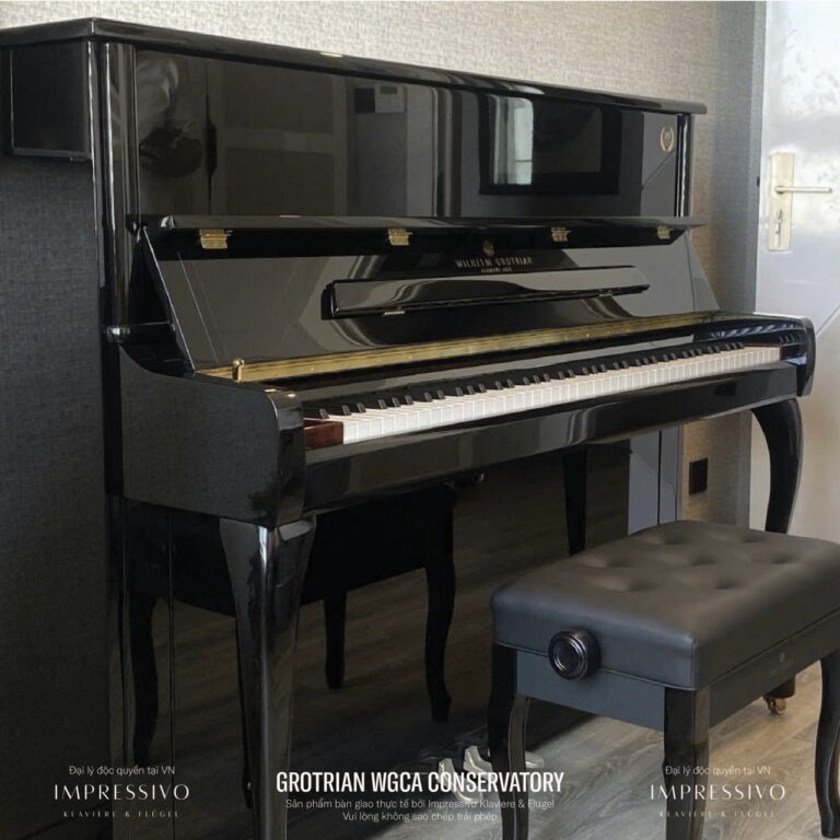 Wilhelm Grotrian WGCA upright