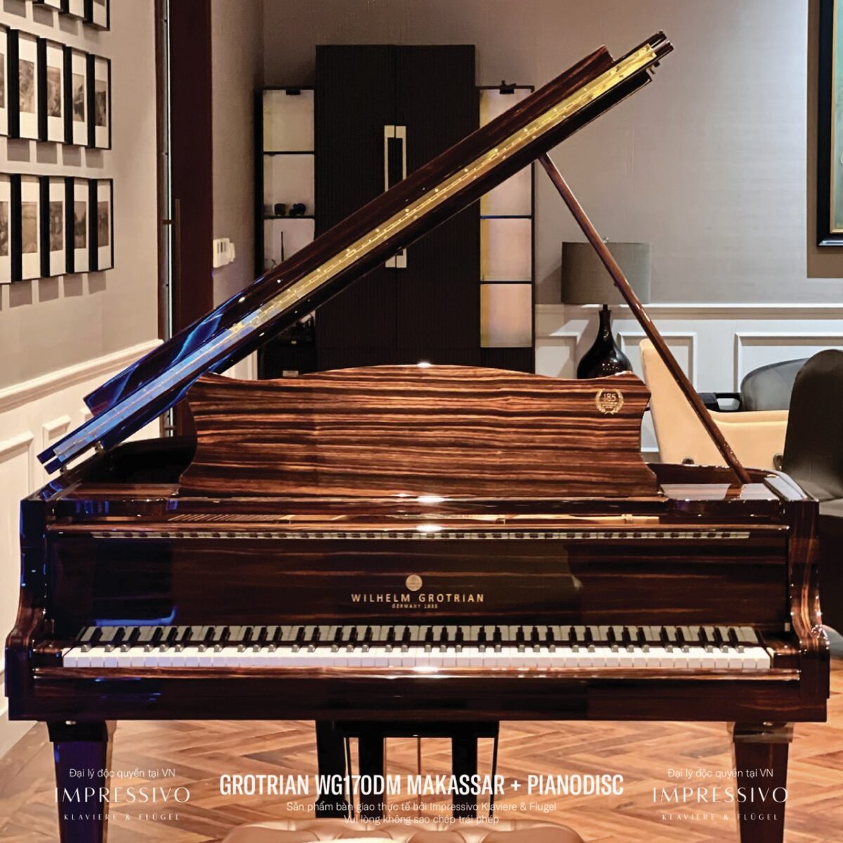 Wilhelm Grotrian WG170Dm 2