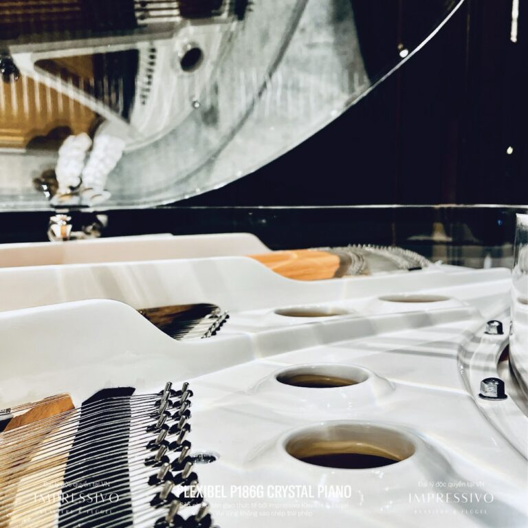 piano crystal plexibel P186g 3