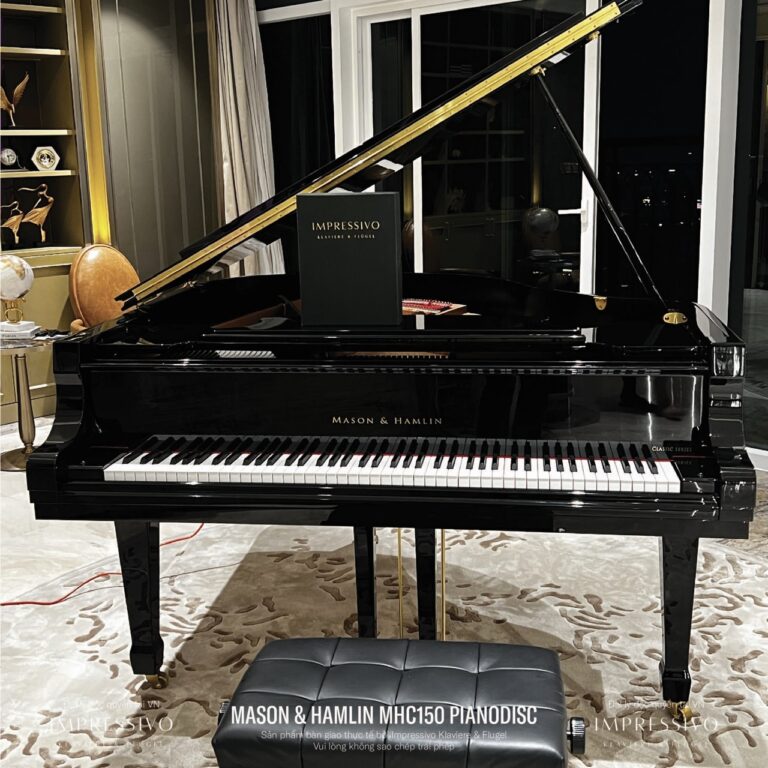 Mason & Hamlin MHC150 pianodisc 2