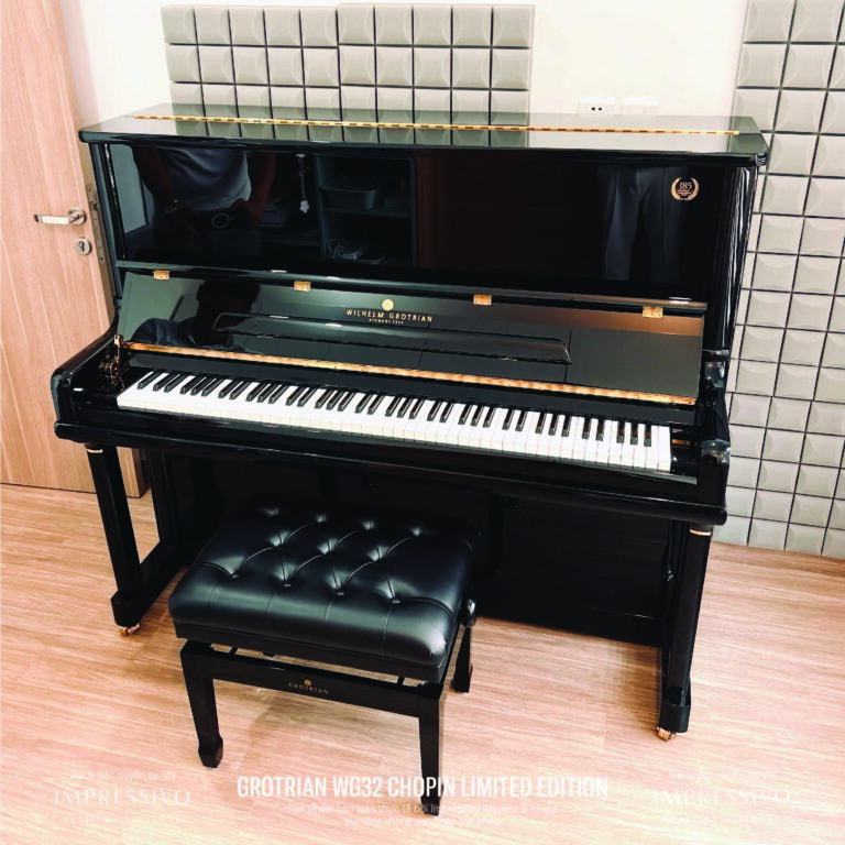 Wilhelm Grotrian WG32 Chopin 2