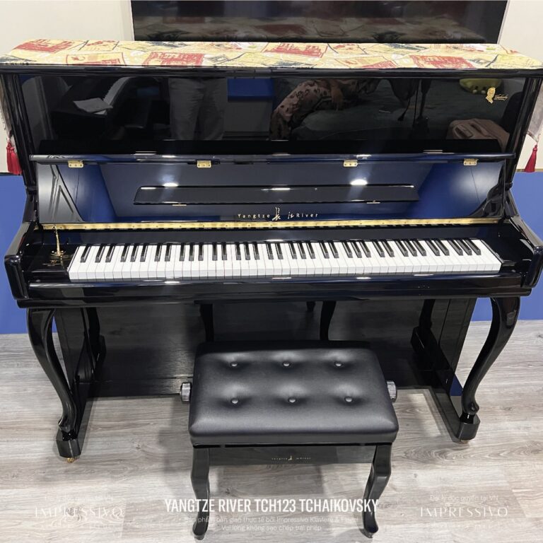 Yangtze River TCH123 Tchaikovsky 3