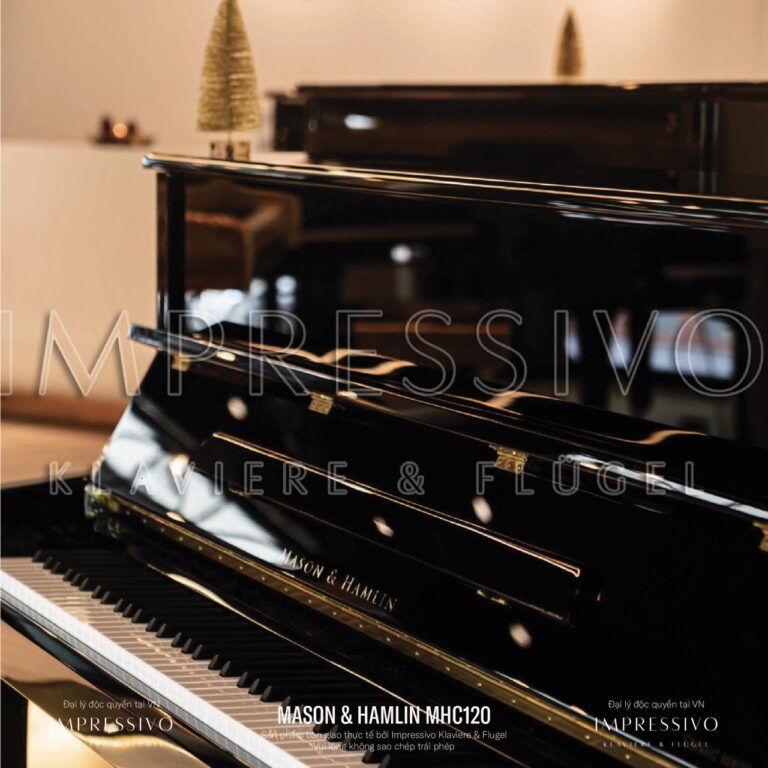 Mason & Hamlin MHC120 upright 3