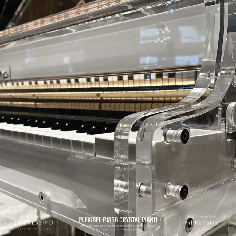 piano crystal plexibel P186g 6