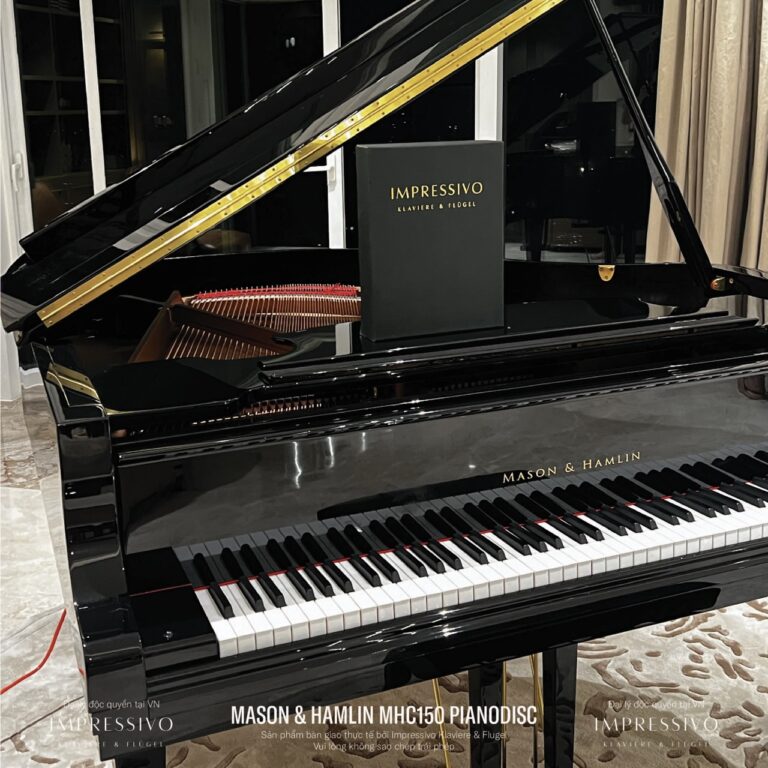 Mason & Hamlin MHC150 pianodisc 3