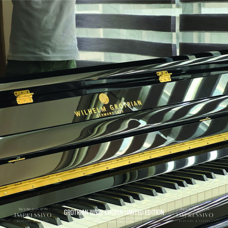 Wilhelm Grotrian WG32 Chopin 3