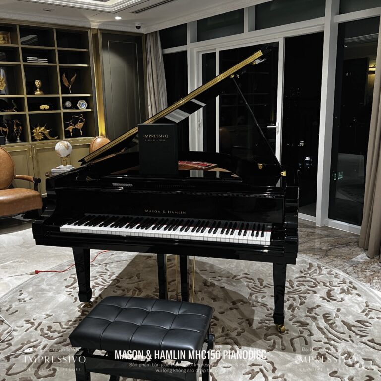 Mason & Hamlin MHC150 pianodisc 4