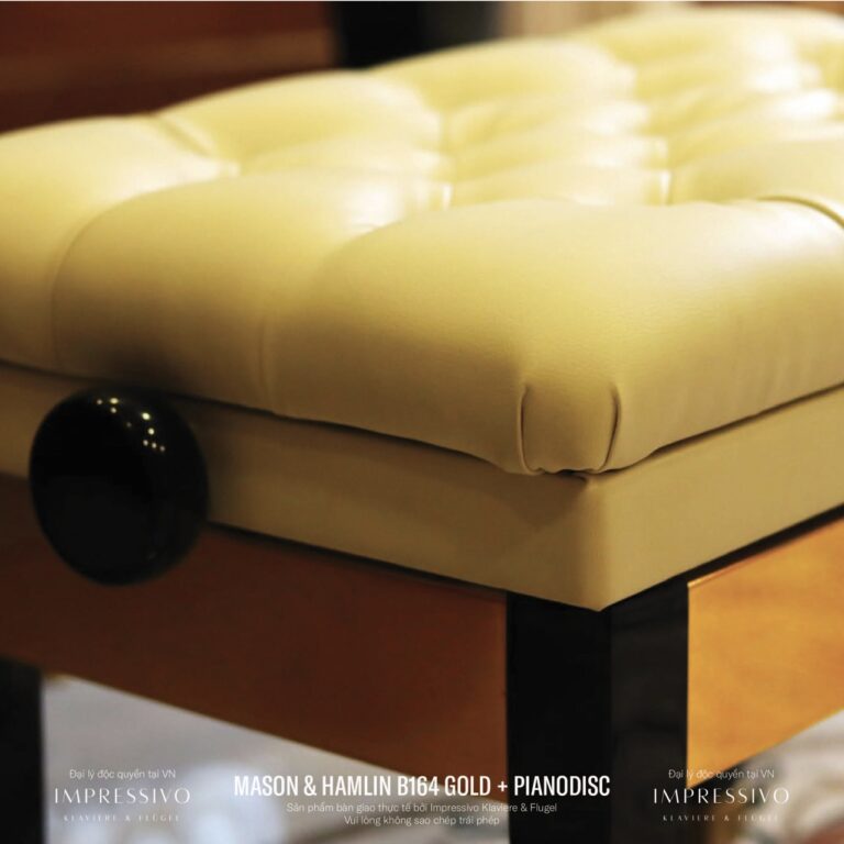 Mason & Hamlin gold 3