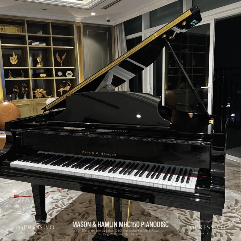 Mason & Hamlin MHC150 pianodisc 5
