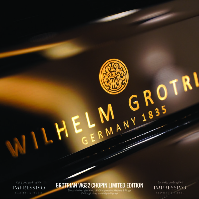 Wilhelm Grotrian WG32 Chopin 5