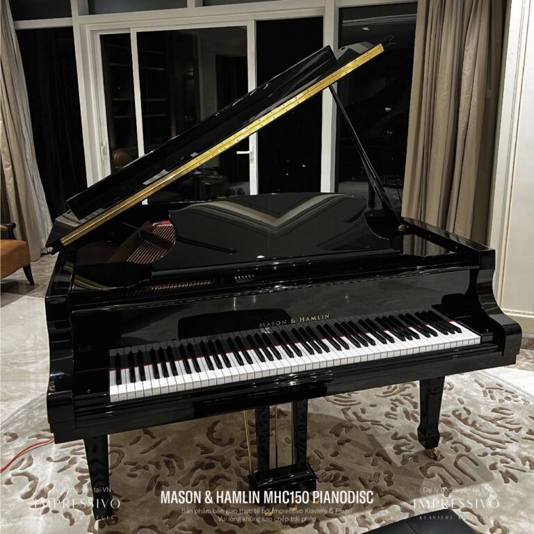 Mason & Hamlin MHC150 pianodisc 6