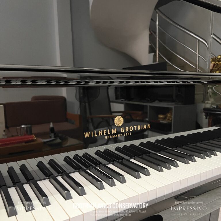 Wilhelm Grotrian WGC3 5