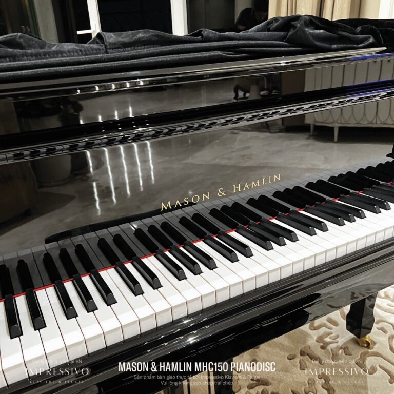 Mason & Hamlin MHC150 pianodisc 8