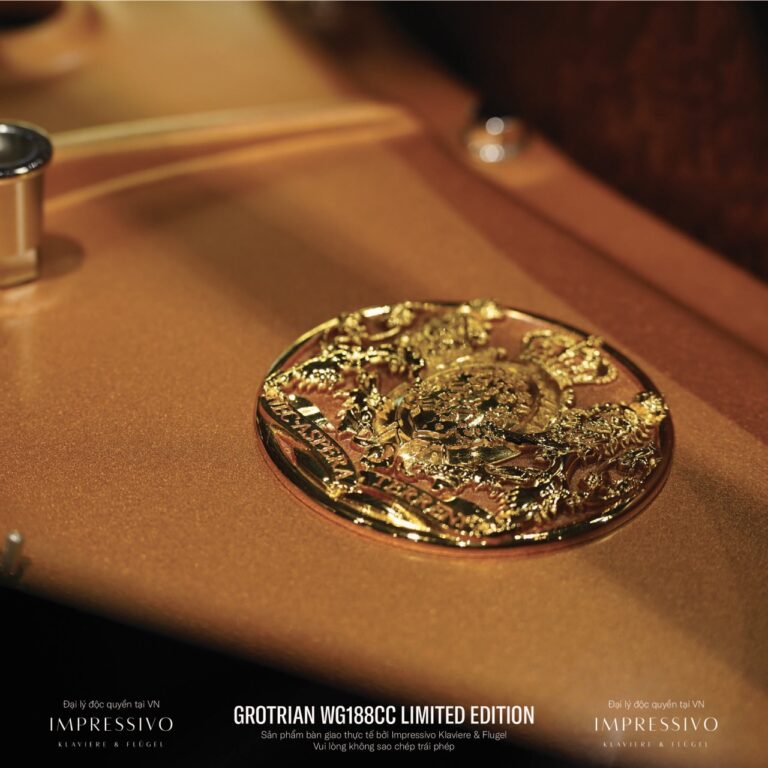 Wilhelm Grotrian WGC188CC Limited Edition 6