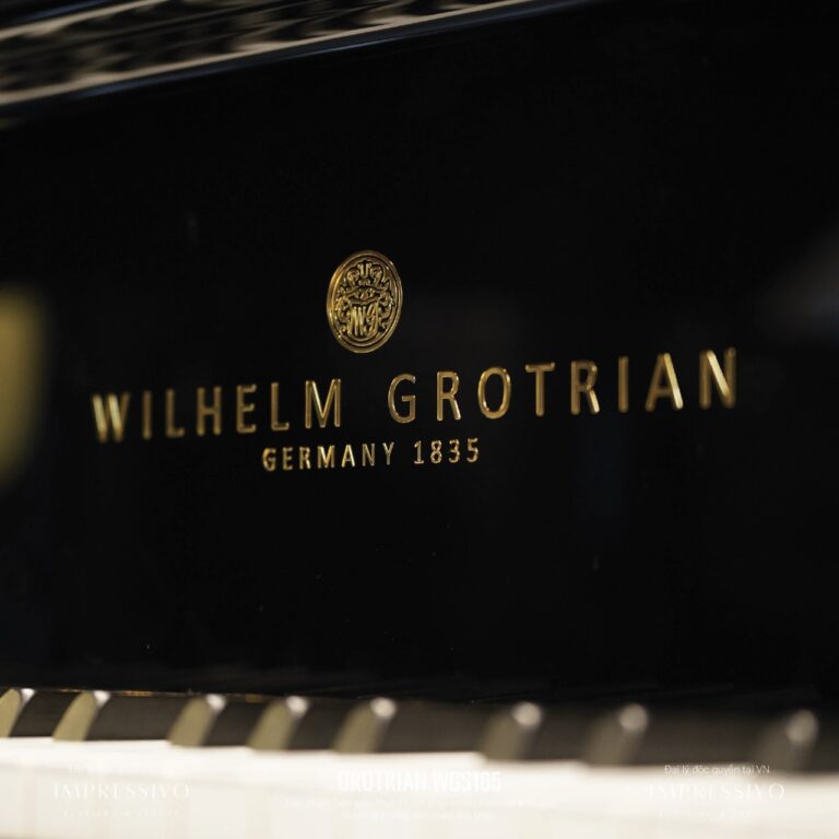 Wilhelm Grotrian WGS165 4