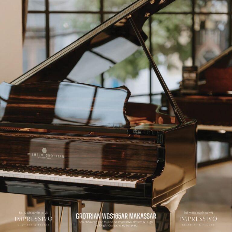 Wilhelm Grotrian WGS165AR Makassar