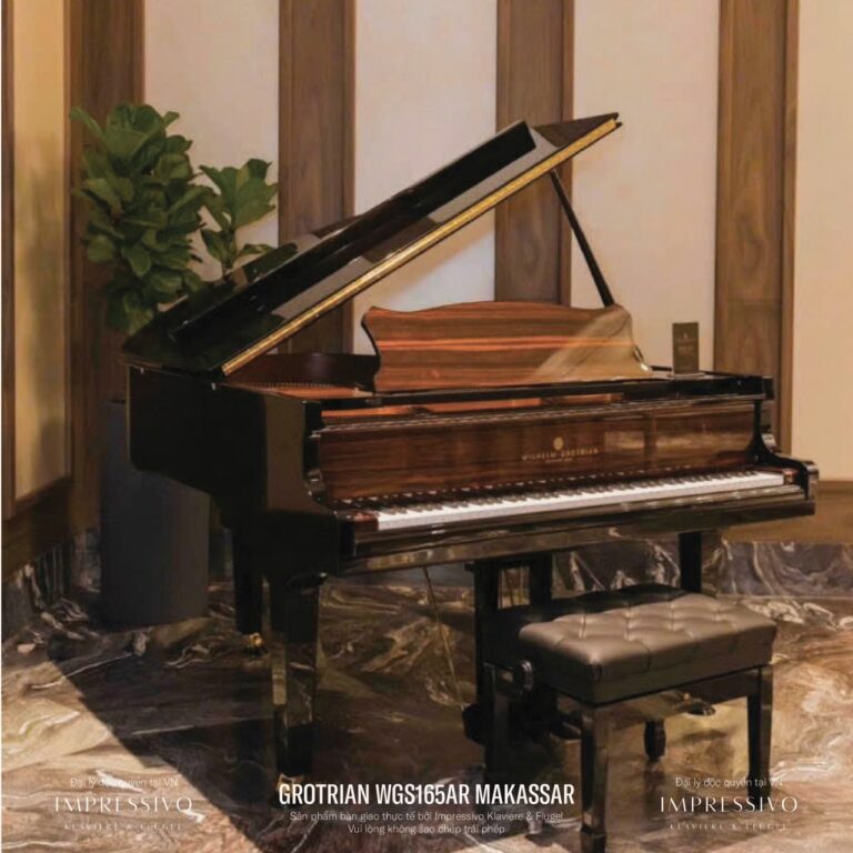 Wilhelm Grotrian WGS165AR Makassar 2