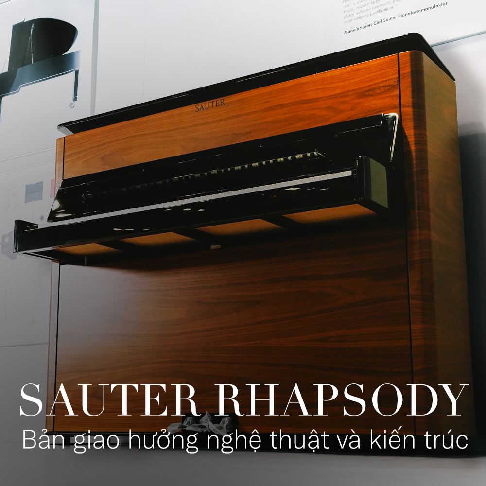 piano sauter rhapsody 4