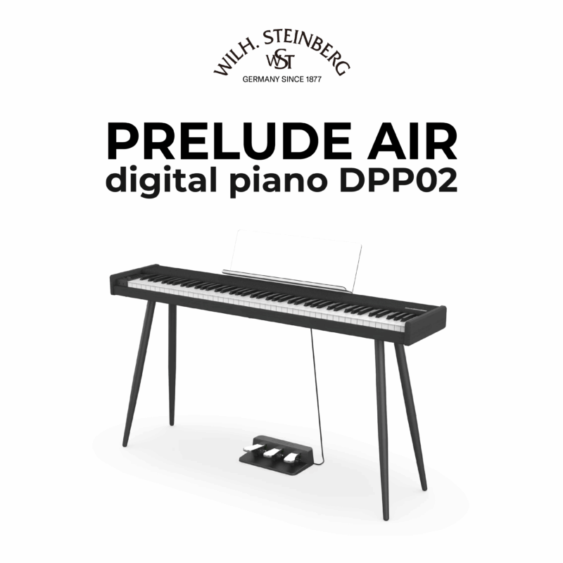 Wilh. Steinberg Prelude Air DPP02 1