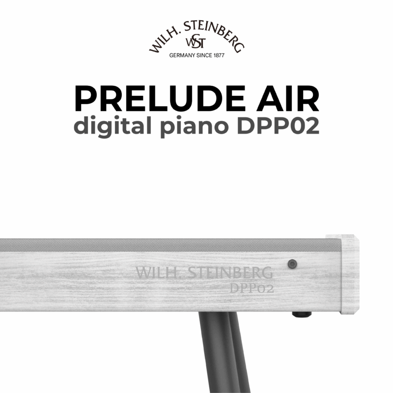 Wilh. Steinberg Prelude Air DPP02 2