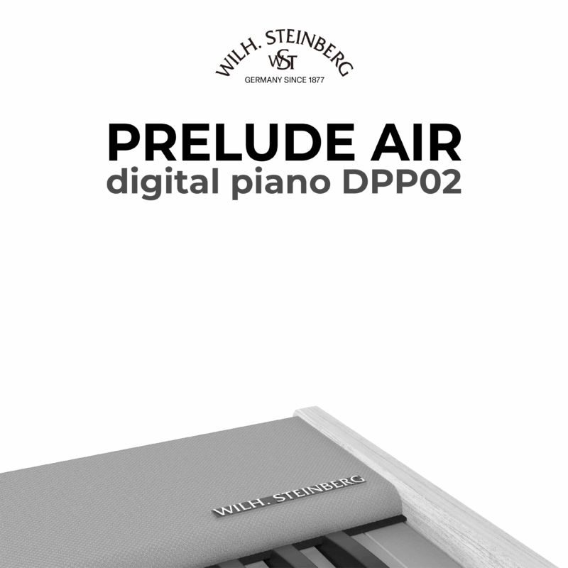 Wilh. Steinberg Prelude Air DPP02 3
