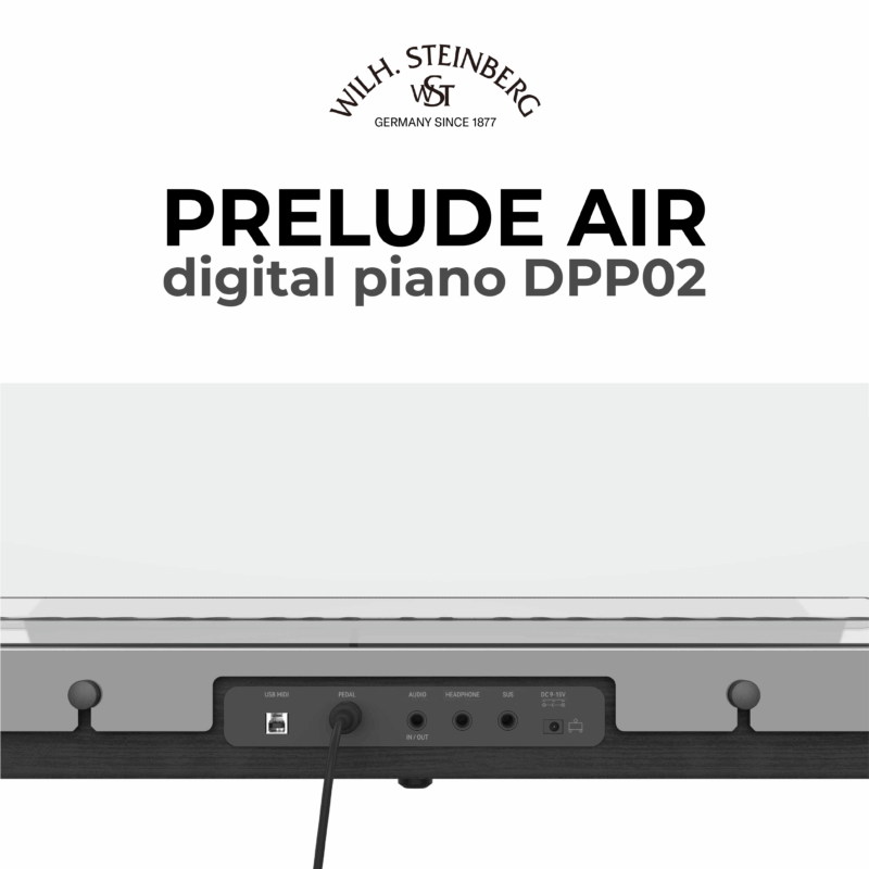 Wilh. Steinberg Prelude Air DPP02 6