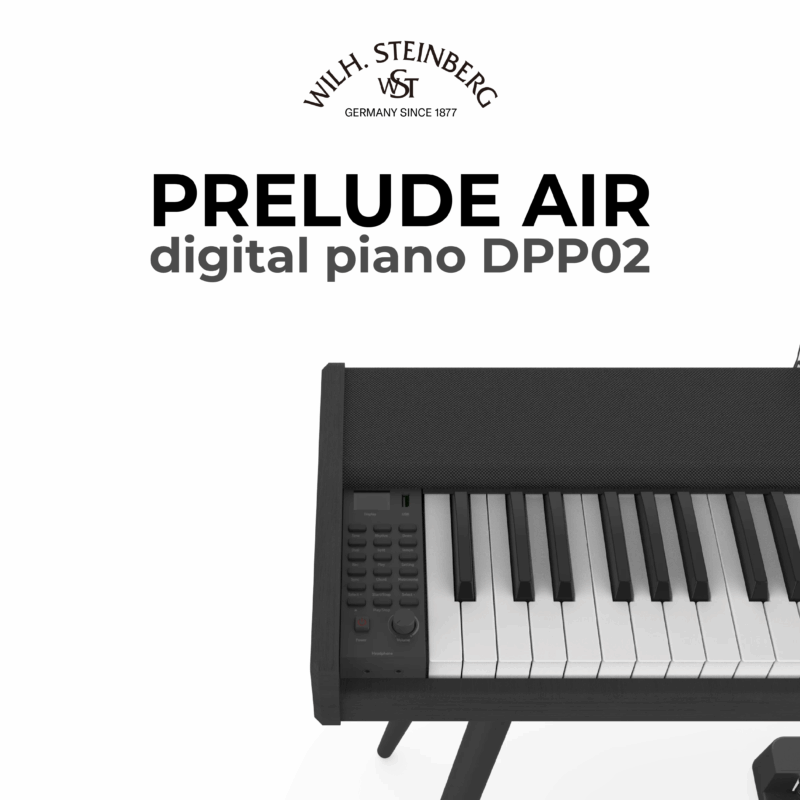 Wilh. Steinberg Prelude Air DPP02 7