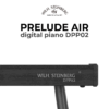 Wilh. Steinberg Prelude Air DPP02 8