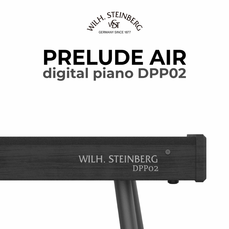 Wilh. Steinberg Prelude Air DPP02 8