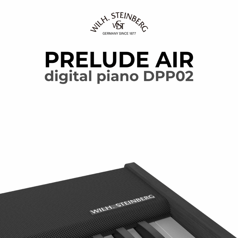 Wilh. Steinberg Prelude Air DPP02 10