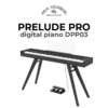 Wilh. Steinberg Prelude Pro DPP03 4