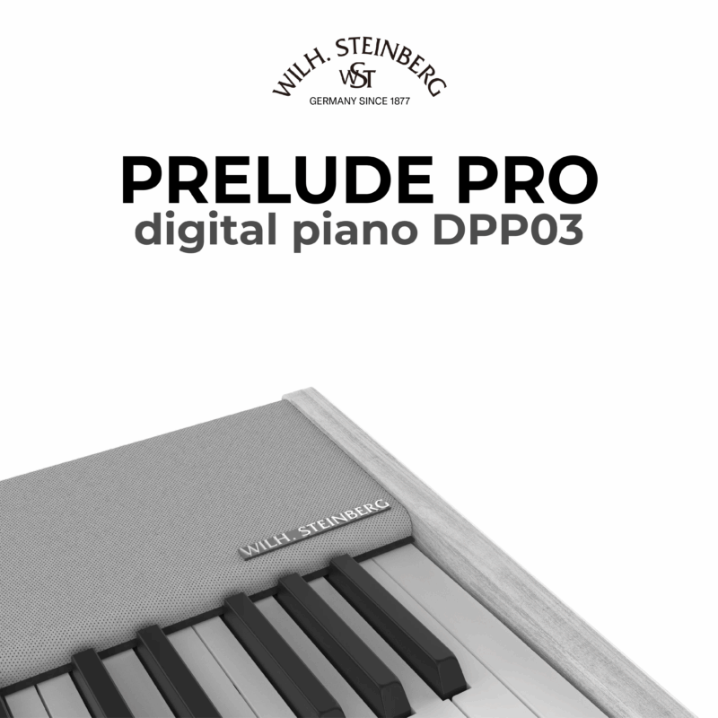 Wilh. Steinberg Prelude Pro DPP03 5